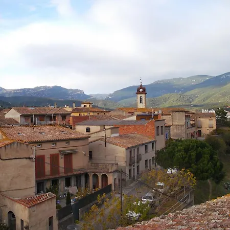 Apartaments Del Llierca Appartement Sant Jaume de Llierca