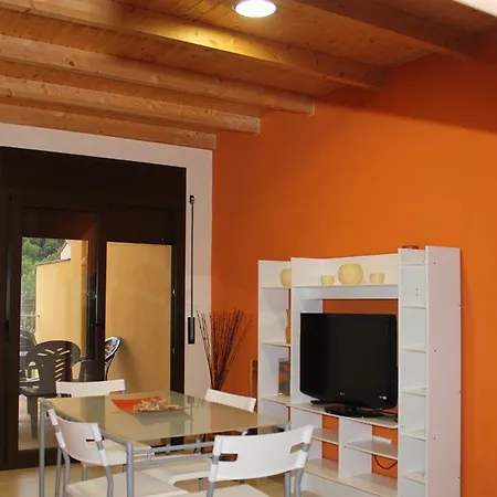 Appartement Apartaments Del Llierca