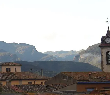 Appartement Apartaments Del Llierca Sant Jaume de Llierca