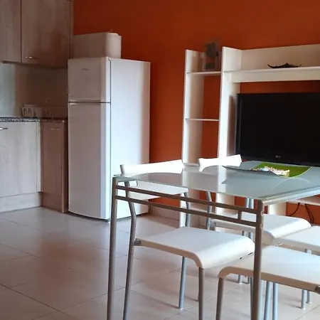 Apartaments Del Llierca Appartement
